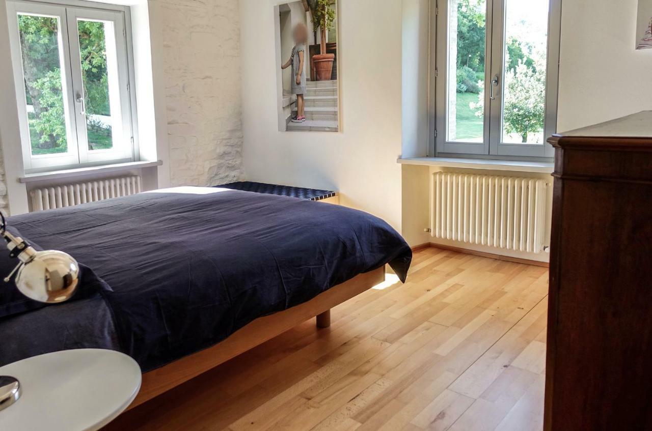 Casale Bellaguardia Villa ฟอสซอมโบรเน ภายนอก รูปภาพ
