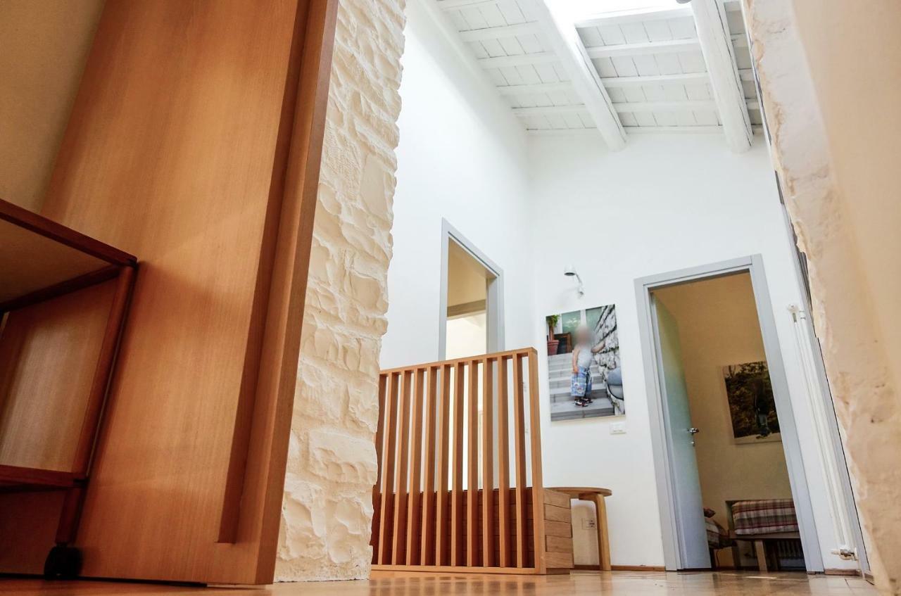 Casale Bellaguardia Villa ฟอสซอมโบรเน ภายนอก รูปภาพ